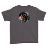 daft yin yang Youth Tee