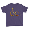 Harry Potter Glasses Youth Tee