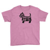 dog lover Youth Tee