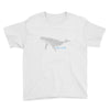 Whale Youth Tee