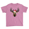 noel deer Youth Tee