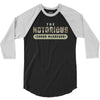 The Notorious 3/4 Sleeve Shirt