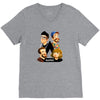 bastille V-Neck Tee