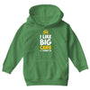 i like big monster cars Youth Hoodie