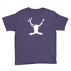 hannibal   stag Youth Tee