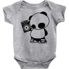 panda Baby Onesie