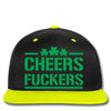 cheers fckers Snapback