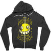 perfect day for mayhem Zipper Hoodie