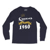 queens are born in 1980 Long Sleeve Shirts