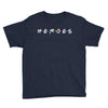 Heroes Youth Tee
