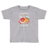 fight for the things you love pizza donuts Toddler T-shirt