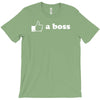 a boss hand sign T-Shirt