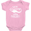 New Grammy 2018 Rokie Dept. Baby Onesie