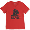 the empires best dad V-Neck Tee