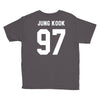 jung kook 97 Youth Tee