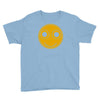 funny smiley face Youth Tee