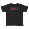 humorous loner Toddler T-shirt