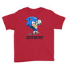 caffeine boost Youth Tee