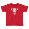 chapel Toddler T-shirt