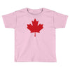 canada international baseball Toddler T-shirt