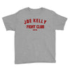 joe kelly fight club boston Youth Tee