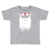 yre beard fast n' loud Toddler T-shirt