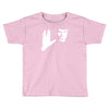 spock star trek leonard nimoy tribute Toddler T-shirt