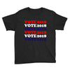 Vote 2018 Youth Tee