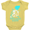 Super Saiyan God Vegeta Baby Onesie