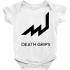 Death Grips Baby Onesie