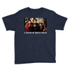 just a bunch of hocus pocus sanderson sisters Youth Tee