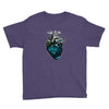 nature heart Youth Tee