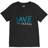 SaveThe Ocean V-Neck Tee