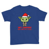 may christmas be with you Youth Tee
