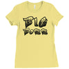big boss Ladies Fitted T-Shirt