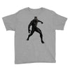 black panther Youth Tee