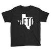 Beto Texas Map Youth Tee