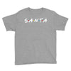 santa of the friends parody Youth Tee