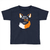 for fox sake Toddler T-shirt