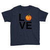 love pumpkin Youth Tee