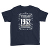 vintage made in 1962 perfectly aged a living legend Youth Tee