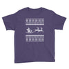 ugly santa claus Youth Tee