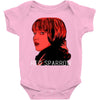 Red Sparrow Baby Onesie