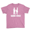 game over Youth Tee