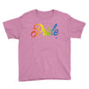 pride Youth Tee