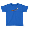 retro evolution Toddler T-shirt