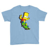 skater bart Youth Tee