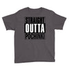 pubg - straight outta pochinki Youth Tee