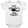 New Mother 2018 Rokie Dept. Baby Onesie