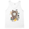 pitfalls and perils Tank Top